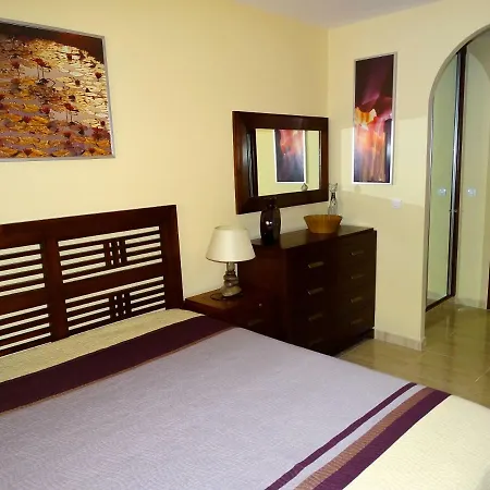 Torviscas Alto Spacious Apartman Costa Adeje (Tenerife)