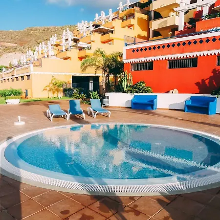 Torviscas Alto Spacious * Costa Adeje (Tenerife)
