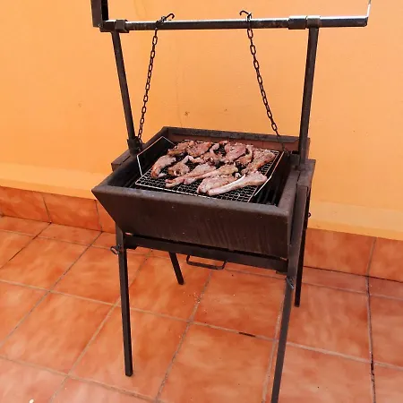 Torviscas Alto Spacious Appartement *
