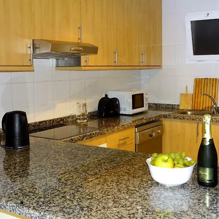 Apartamento Torviscas Alto Spacious *